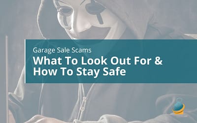Garage Sale Scams: What To Look Out For & How To Stay Safe